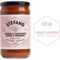 President's Choice Roasted Red Pepper Pasta Sauce - 600 ml | Zehrs