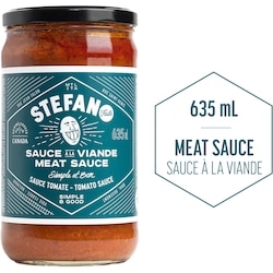 Stefano Faita Meat Sauce 635 ml, $1.02/100ml