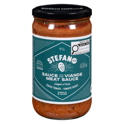 Stefano Faita Meat Sauce 635 ml, $1.42/100ml
