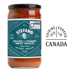 Stefano Faita Sauce à la viande 635 ml, 1,10 $/100ml