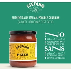 Stefano Faita Tomato Pizza Sauce - 430 ml | Zehrs