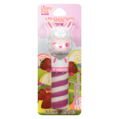 Lip Smacker Swirl Lip Gloss Straw-Ma-Llama Berry 4 g, $137.25/100g