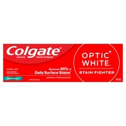 Optic White Stain Fighter Whitening Toothpaste Gel