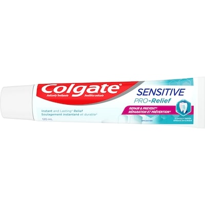 Colgate Sensitive Pro-Relief Repair & Prevent Toothpaste 120 ml, $7.49/100ml