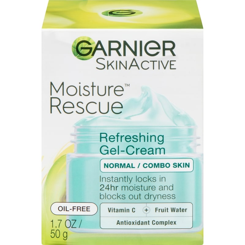 Normal / Combo Skin Refreshing Gel-Cream