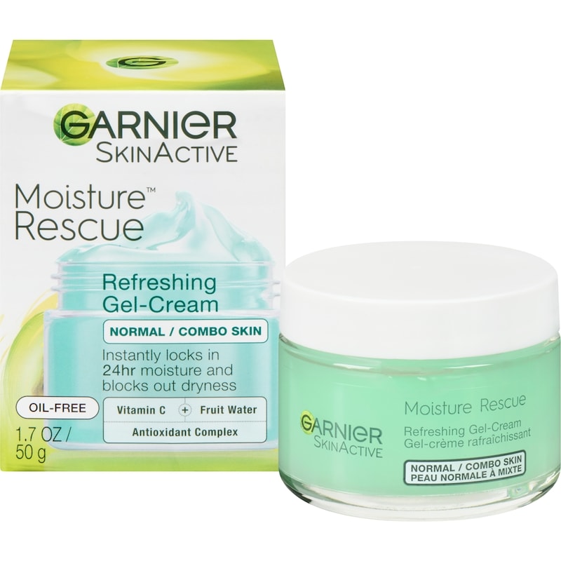 Normal / Combo Skin Refreshing Gel-Cream