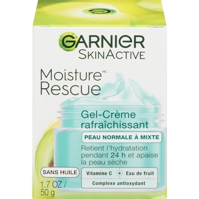 Garnier Peau Normale À Mixte Gel-Crème Rafraîchissant 50 g, 19,18 $/100g