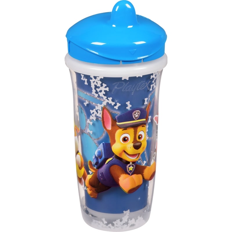 Glitter Stage 3 Spout Cup Boy