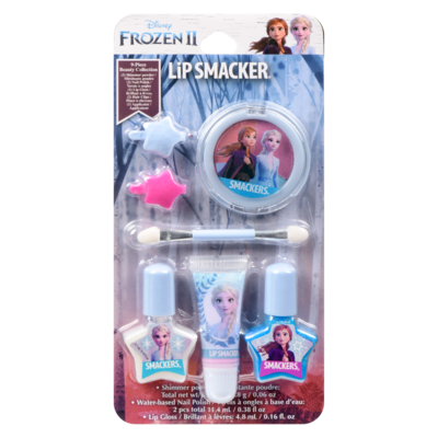 Lip Smacker 9-Piece Beauty Collection 29.57 ml, $26.01/100ml