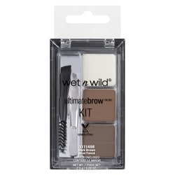 UltimateBrow Kit, Dark Brown
