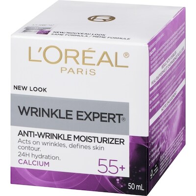 Wrinkle Expert 55+ Cream