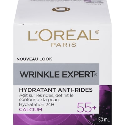 L’Oréal Lorl We Anti-Rides Hydratant 50 ml, 36,98 $/100ml