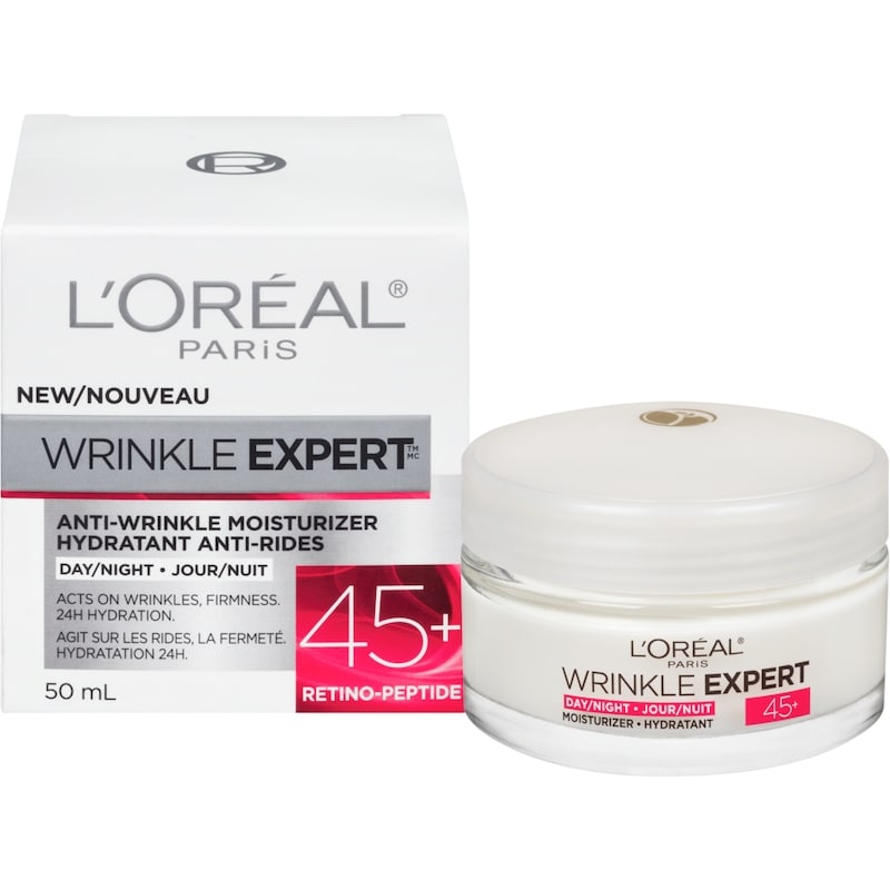 Wrinkle Expert 45+ Cream