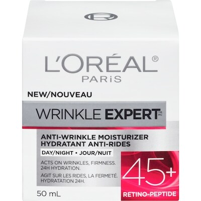 L’Oréal Lorl We Anti-Rides Hydratant 50 ml, 35,98 $/100ml