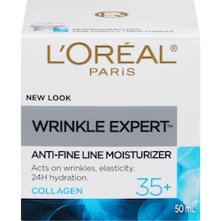 Wrinkle Expert Anti-Fine Line Moisturizer Day/Night 35+ Collagen