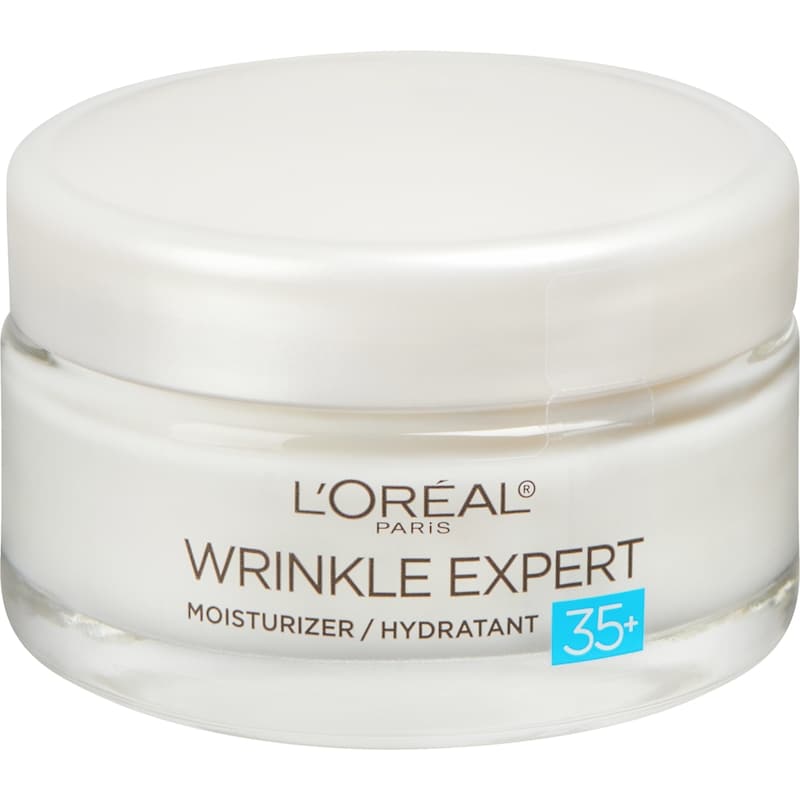 Wrinkle Expert Anti-Fine Line Moisturizer Day/Night 35+ Collagen