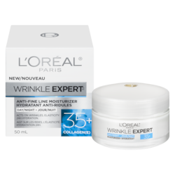 L'Oreal Paris Wrinkle Expert Anti-Fine Line Moisturizer Day/Night