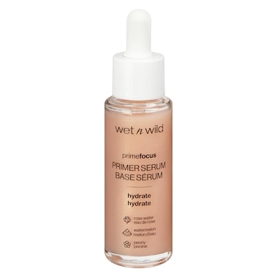 Wet N Wild Prime Focus Primer Serum 30 ml, $34.97/100ml