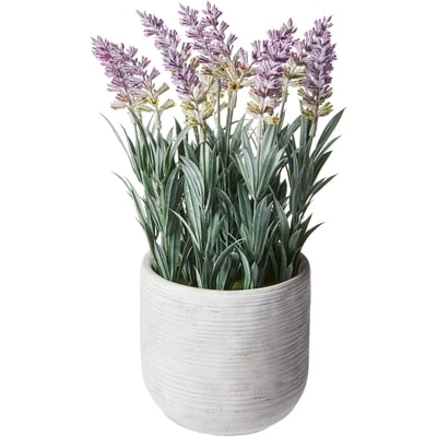 Life at Home LH LAVANDE ARTIFICIELLE 1 ea, 15,00 $/1ch