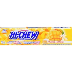 Hi-Chew Candy Mango 12x58.0 g, $2.58/100g