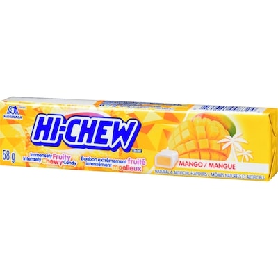 Bonbons tendres à la mangue