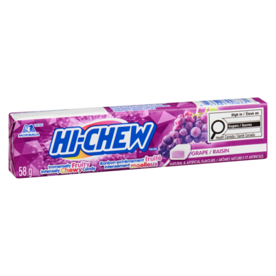 Grape Chewy Candy