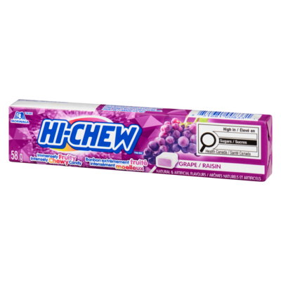 Grape Chewy Candy