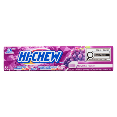 Grape Chewy Candy