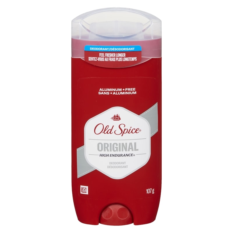 High Endurance Original Scent Deodorant for Men