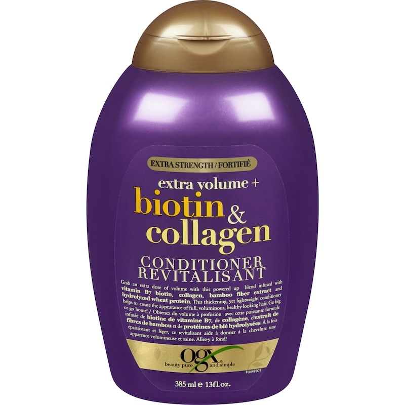 Biotin & Collagen Extra Strength Volumizing Conditioner