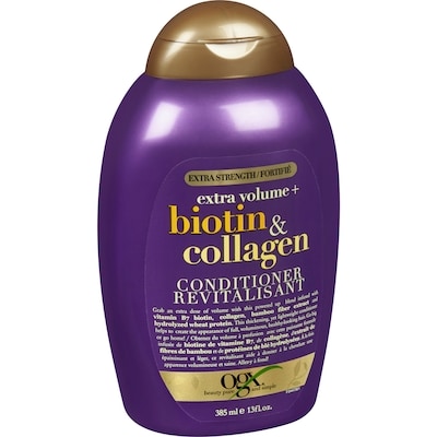 Biotin & Collagen Extra Strength Volumizing Conditioner