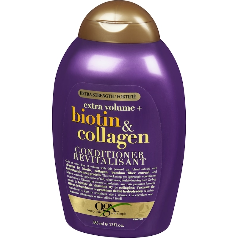 Biotin & Collagen Extra Strength Volumizing Conditioner