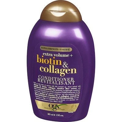 Revitalisant biotine et collagène