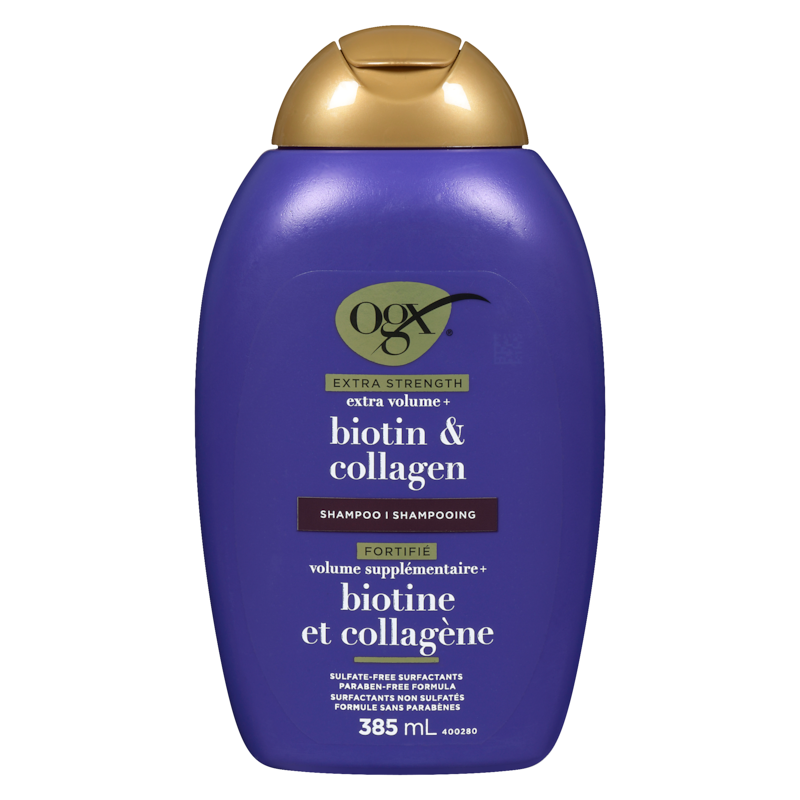 Biotin & Collagen Extra Strength Volumizing Shampoo