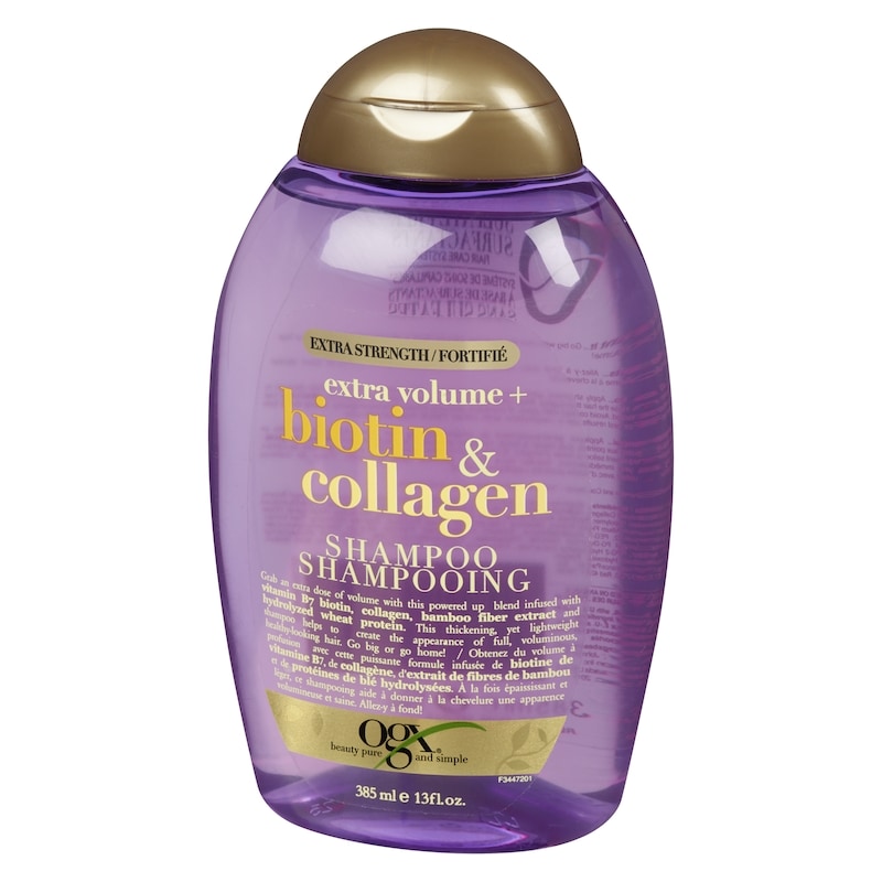 Biotin & Collagen Extra Strength Volumizing Shampoo