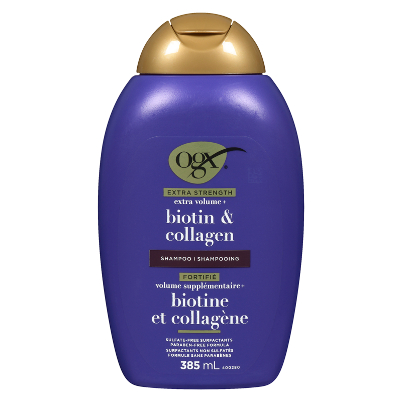 Biotin & Collagen Extra Strength Volumizing Shampoo