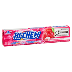 Morinaga Strawberry Chewy Candy - 58 g | Loblaws