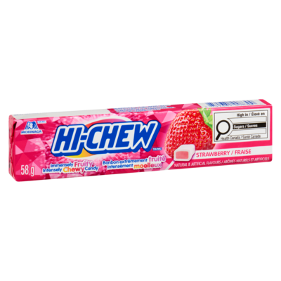 Strawberry Chewy Candy