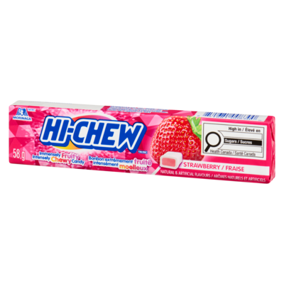 Strawberry Chewy Candy