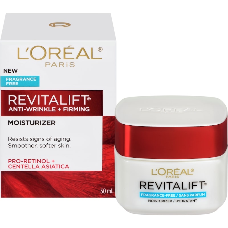 Revitalift Face & Neck Cream