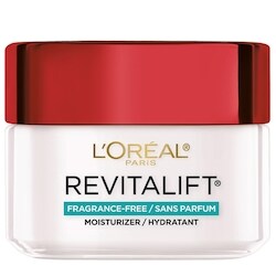L’Oréal Crème sans parfum, Pro-Rétinol, Réduit les rides et raffermit 50 ml, 71,98 $/100ml