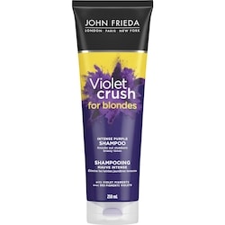 John Frieda Shampooing mauve intense Violet Crush 250 ml, 4,80 $/100ml