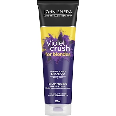 John Frieda Shampooing mauve intense Violet Crush 250 ml, 4,34 $/100ml
