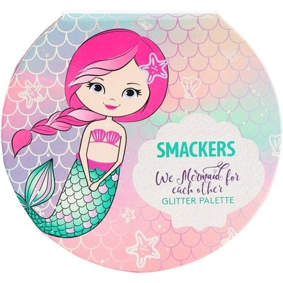 Lip Smackers Palette de maquillage Sparkle & Shine - Sirène 12.4 ml, 96,69 $/100ml