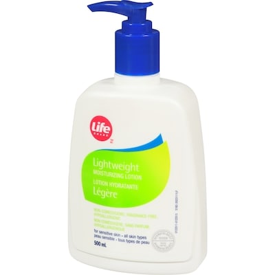 Lightweight Moisturizing Lotion 