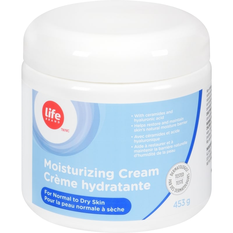 Moisturizing Cream