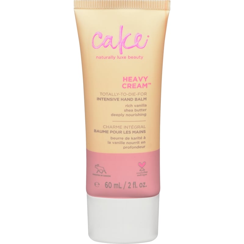 Cake Heavy Cream® Intensive Hand Repair Balm