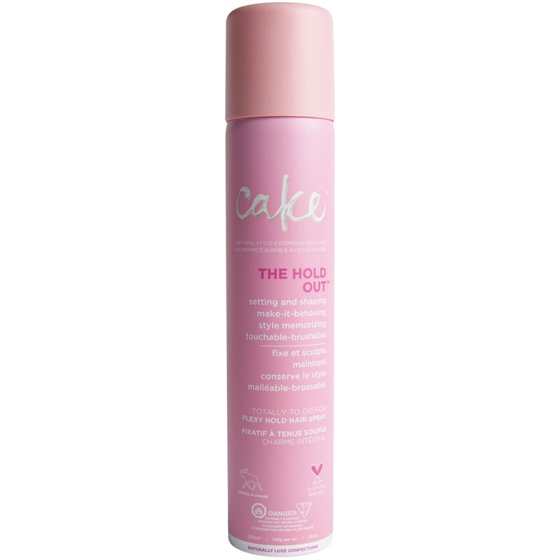 Cake The Hold Out® Styling + Setting Spray