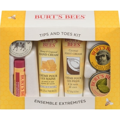 Burt’s Bees Ensemble Extrémités 1 ea, 21,99 $/1ch