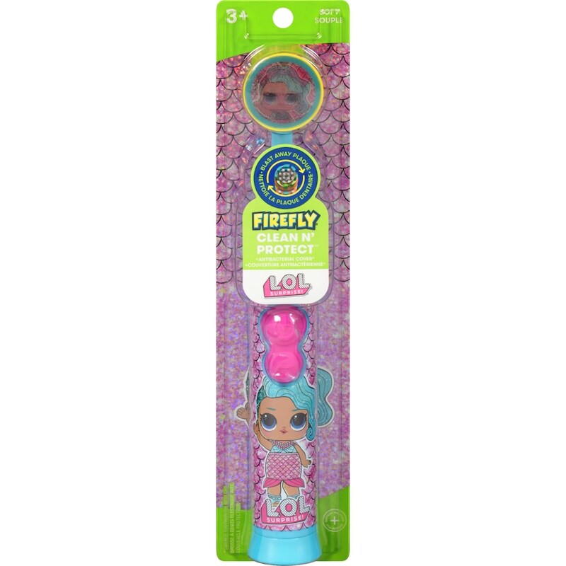 LOL 3D Rotary Battery